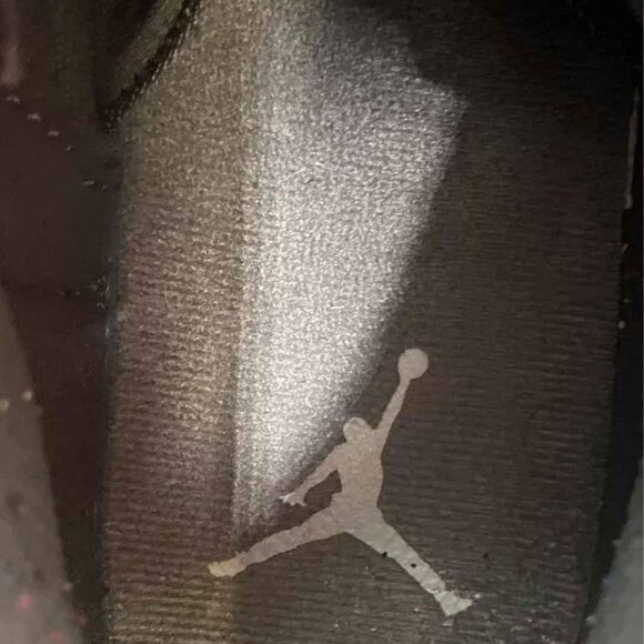 Nike Air Jordan 12 Retro Dark Gray Suede Sneakers Tennis Shoes- Men 10 COA main image 5